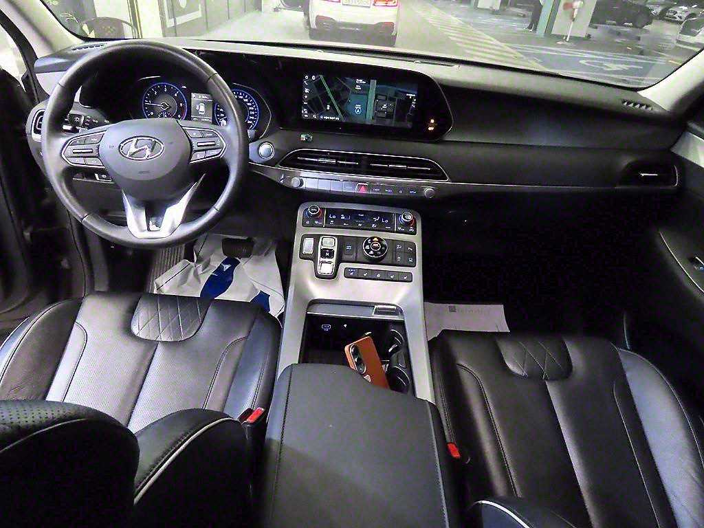 HYUNDAI Palisade - Vista 10