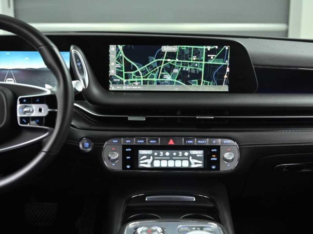 Genesis G90 2023 - Importación desde Corea - HF Imports Iquique - Foto 14