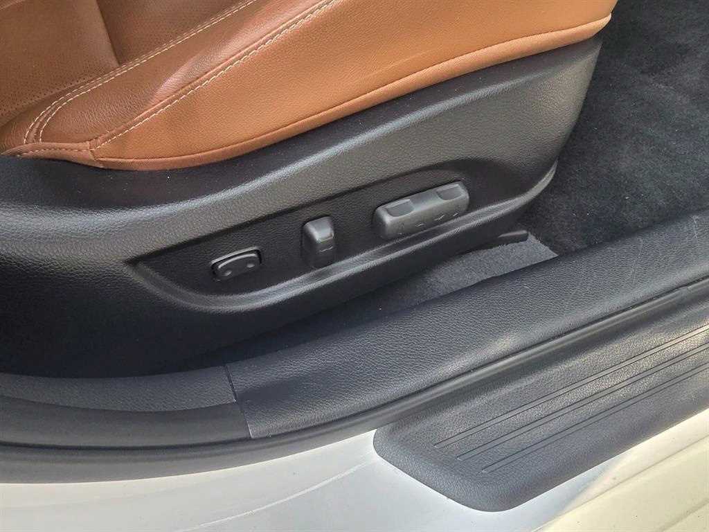 HYUNDAI i40 2016 Blanco - Importación desde Corea - HF Imports Iquique - Foto 17