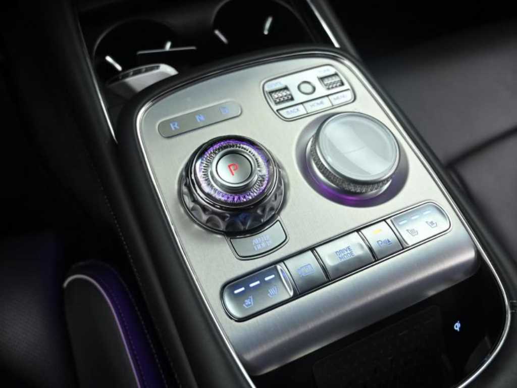 Genesis G90 - Vista 9