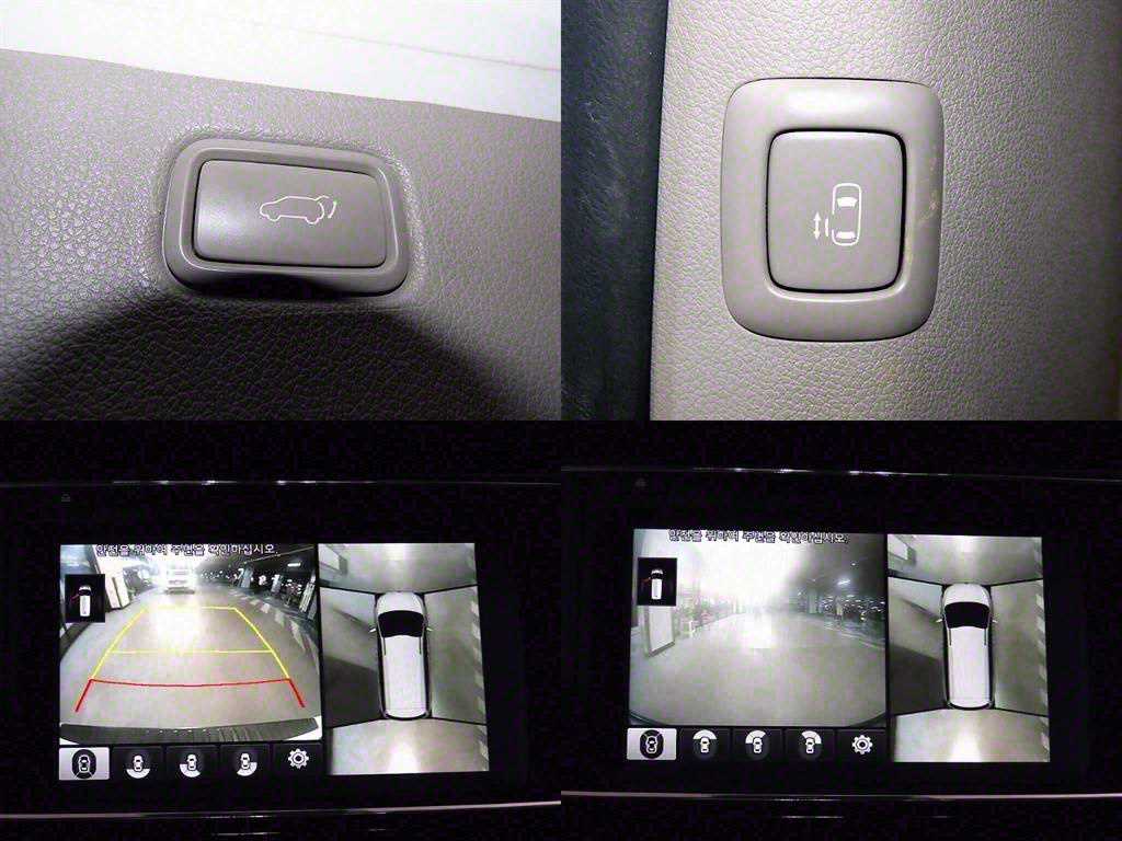 KIA Carnival 2017 Blanco - Importación desde Corea - HF Imports Iquique - Foto 17