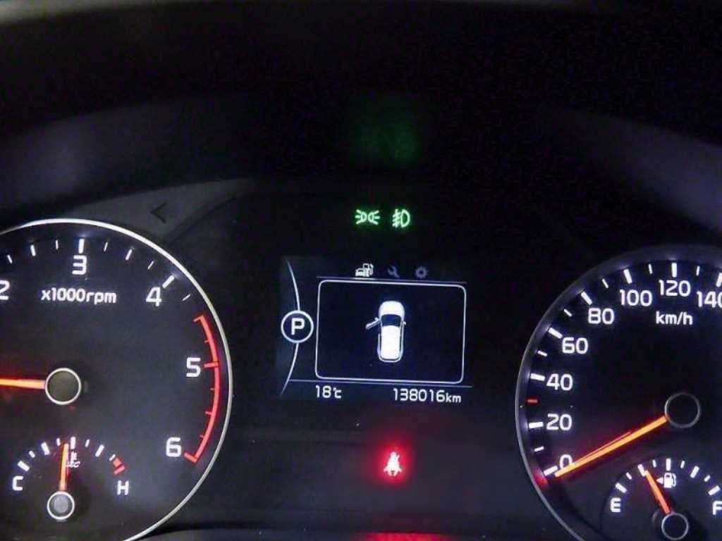 KIA Sportage - Vista 9