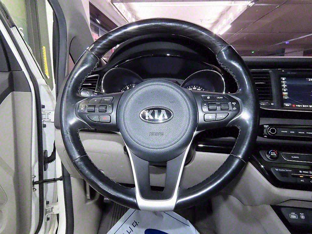 KIA Carnival - Vista 9