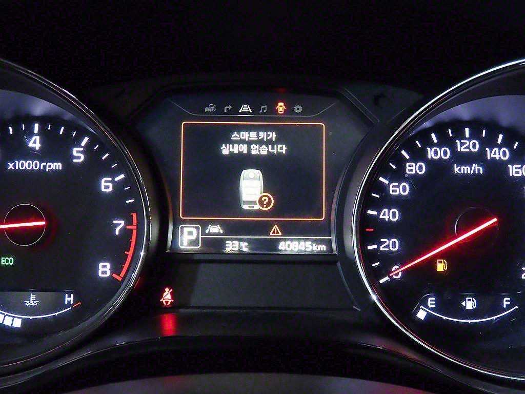 KIA Carnival - Vista 10