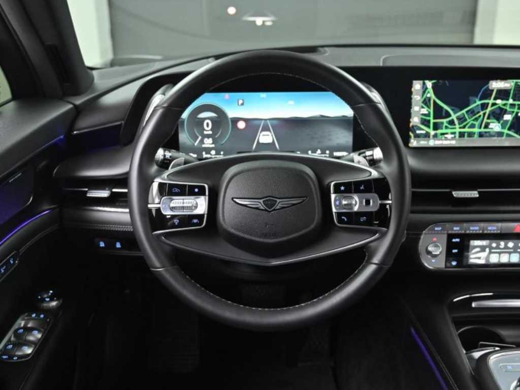 Genesis G90 2023 - Importación desde Corea - HF Imports Iquique - Foto 13