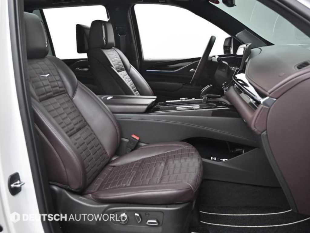 Cadillac Escalade - Vista 10