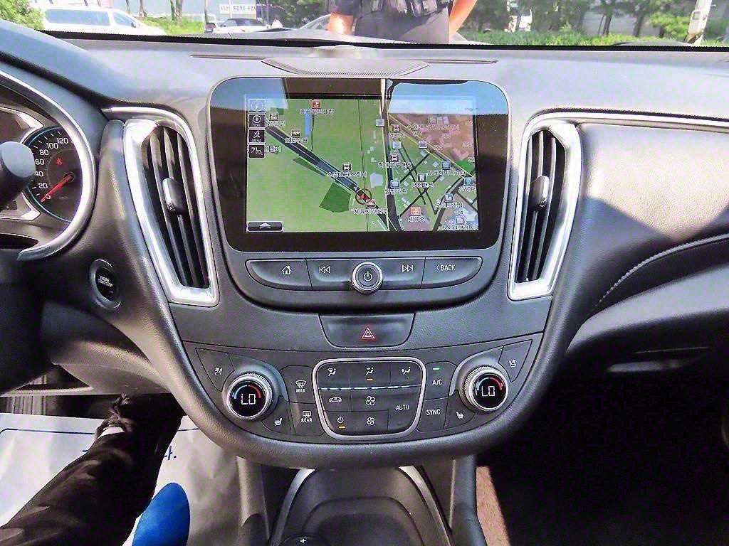 Chevrolet Malibu 2018 - Importación desde Corea - HF Imports Iquique - Foto 13