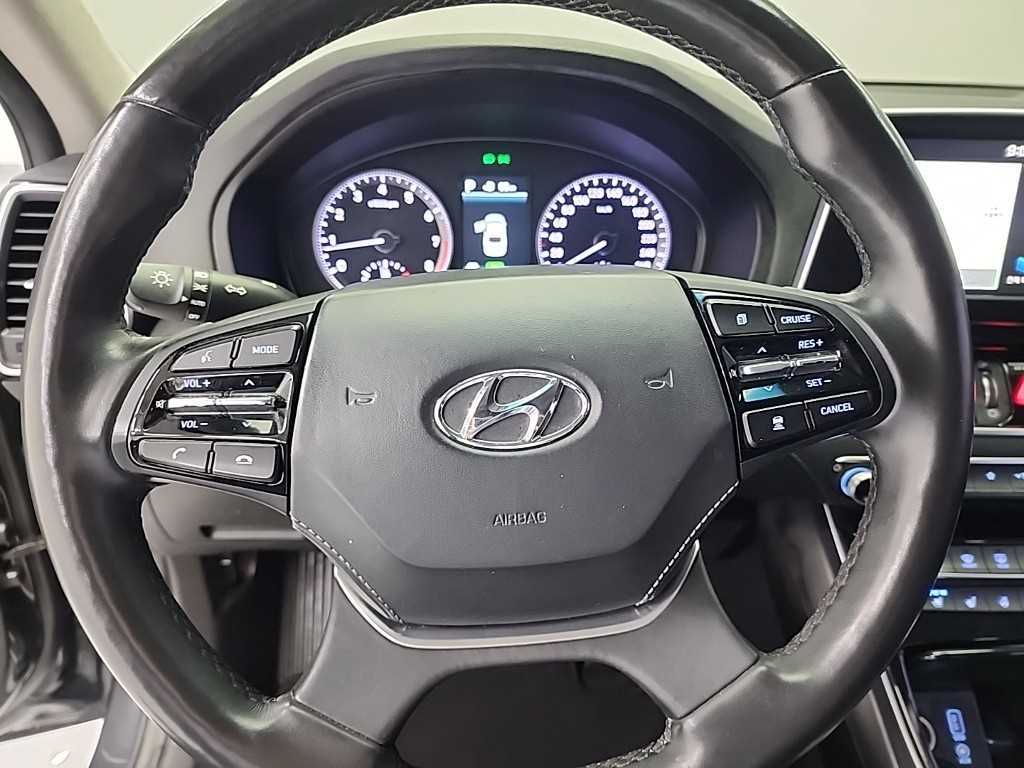 HYUNDAI Grandeur - Vista 9