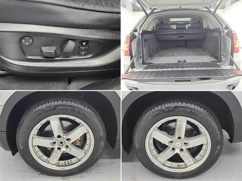 BMW X5 2011 - Importación desde Corea - HF Imports Iquique - Foto 19