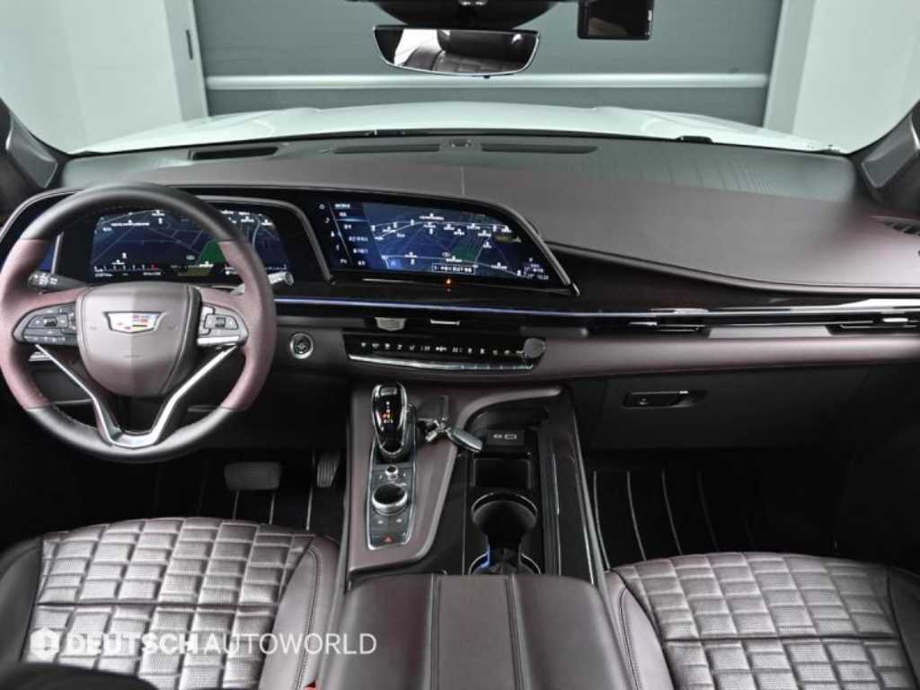 Cadillac Escalade - Vista 7