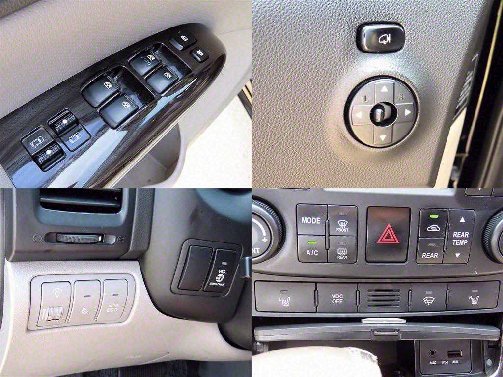 KIA Carnival 2012 - Importación desde Corea - HF Imports Iquique - Foto 17