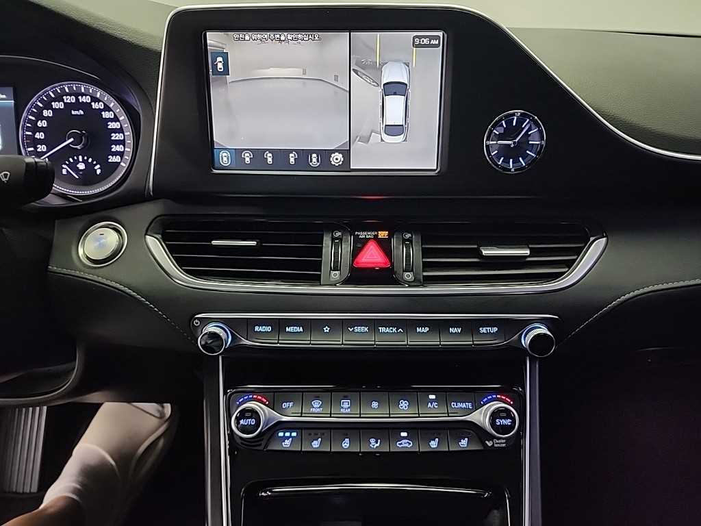 HYUNDAI Grandeur - Vista 10