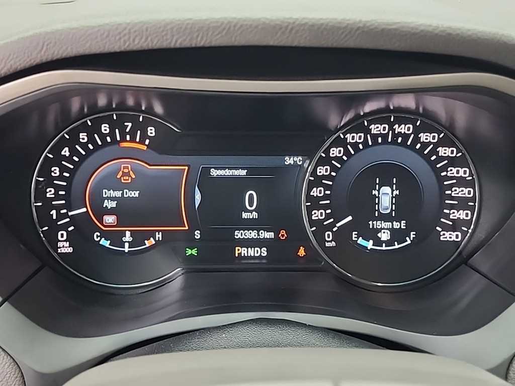 Lincoln MKZ - Vista 6