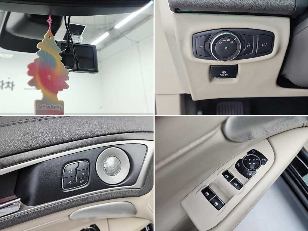 Lincoln MKZ 2020 Negro - Importación desde Corea - HF Imports Iquique - Foto 17