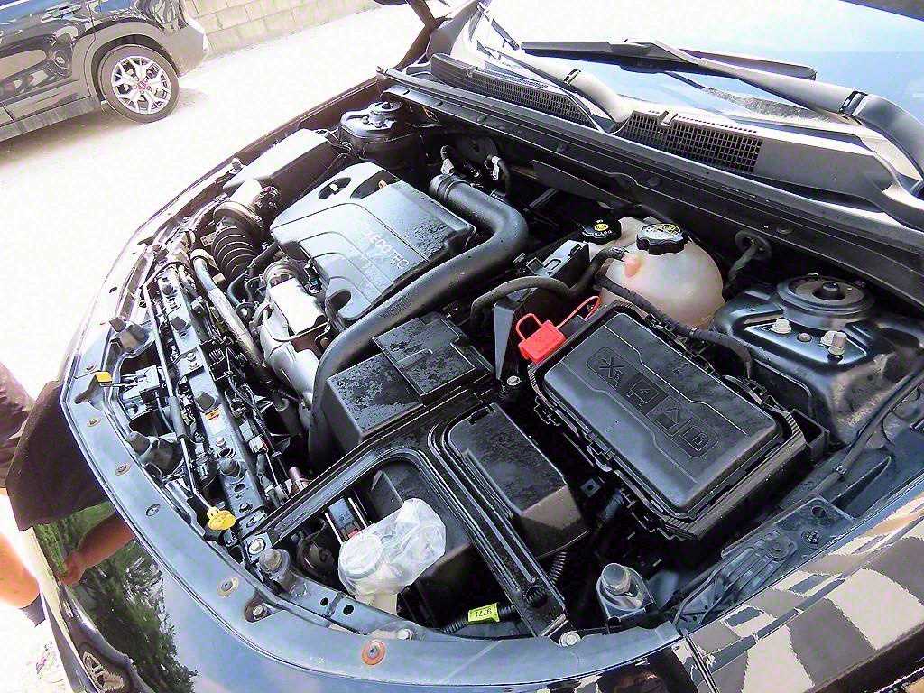 Chevrolet Malibu 2018 - Importación desde Corea - HF Imports Iquique - Foto 19