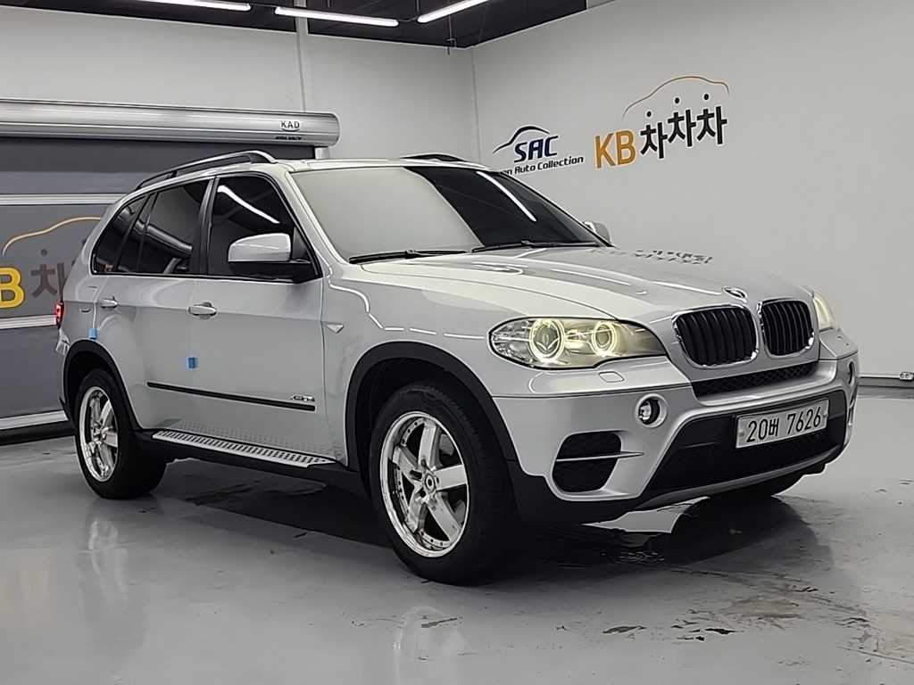 BMW X5 - Vista 4