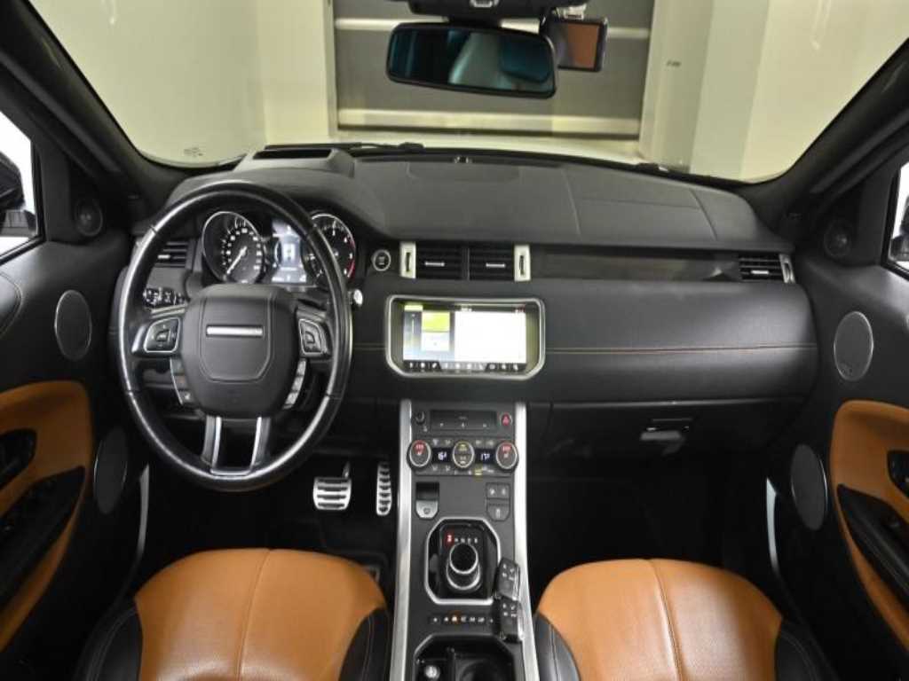 Land Rover Range Rover Bike - Vista 7