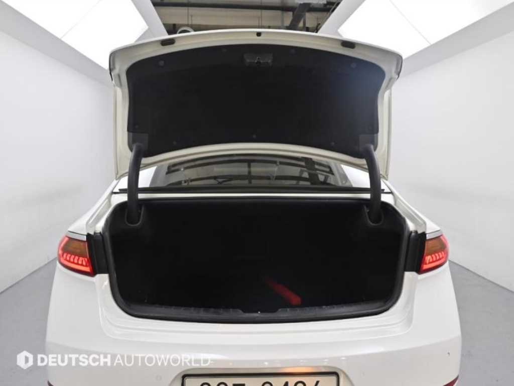 KIA K7 2016 Blanco - Importación desde Corea - HF Imports Iquique - Foto 20