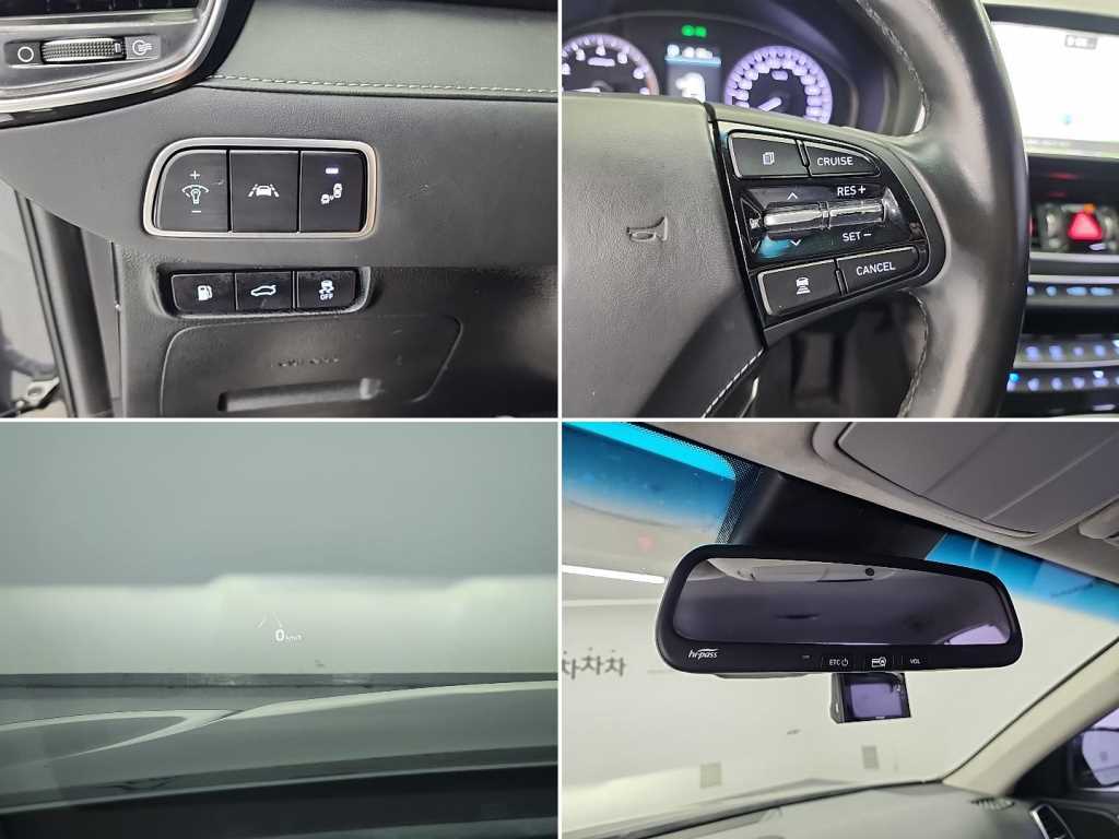 HYUNDAI Grandeur 2018 Gris - Importación desde Corea - HF Imports Iquique - Foto 19