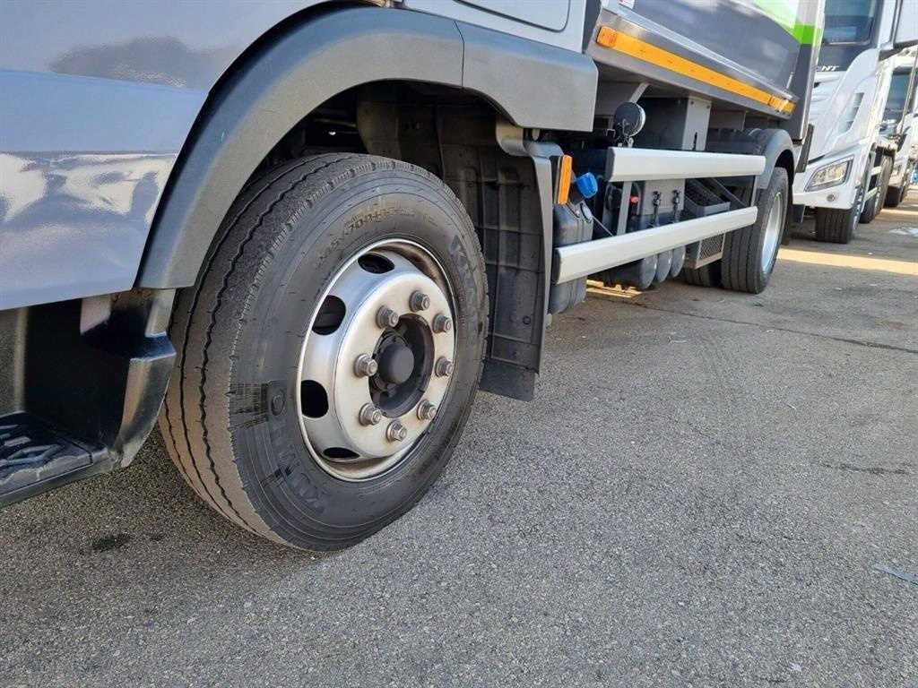 medium and large cargo apChoukJingae 2023 Blanco - Importación desde Corea - HF Imports Iquique - Foto 13