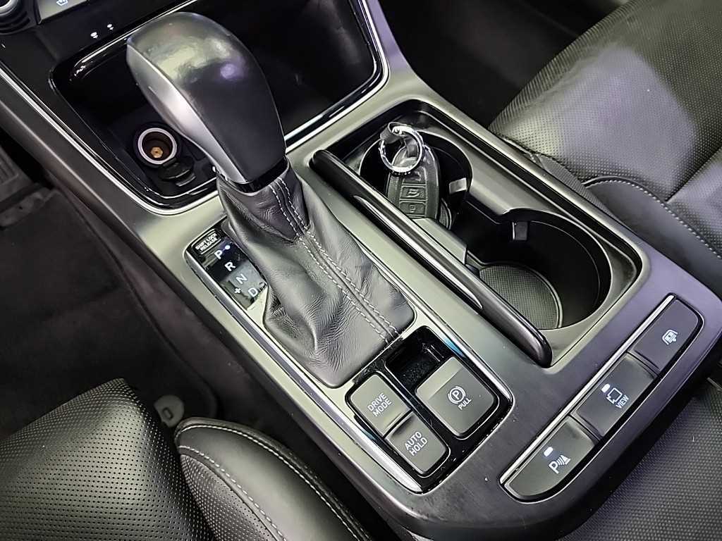 HYUNDAI Grandeur - Vista 8