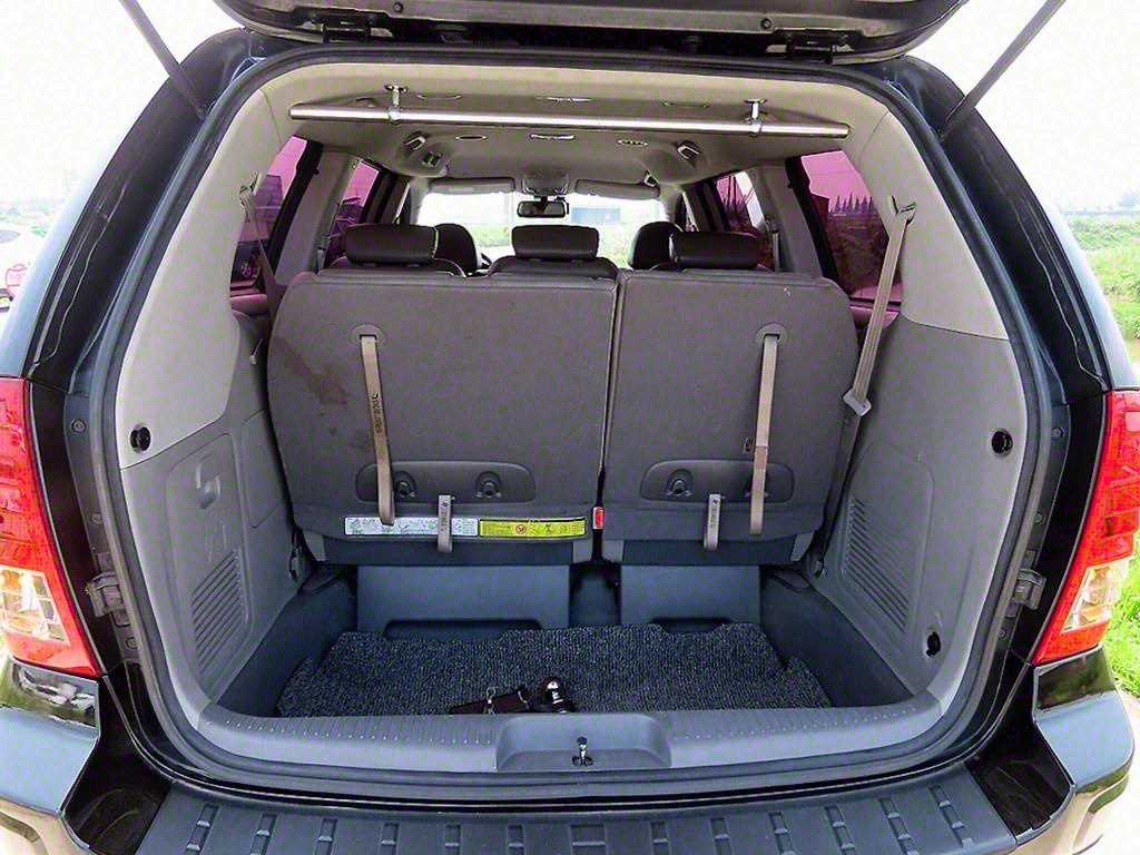 KIA Carnival 2012 - Importación desde Corea - HF Imports Iquique - Foto 16