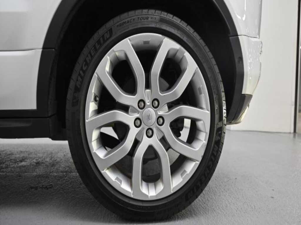 Land Rover Range Rover Bike - Vista 5