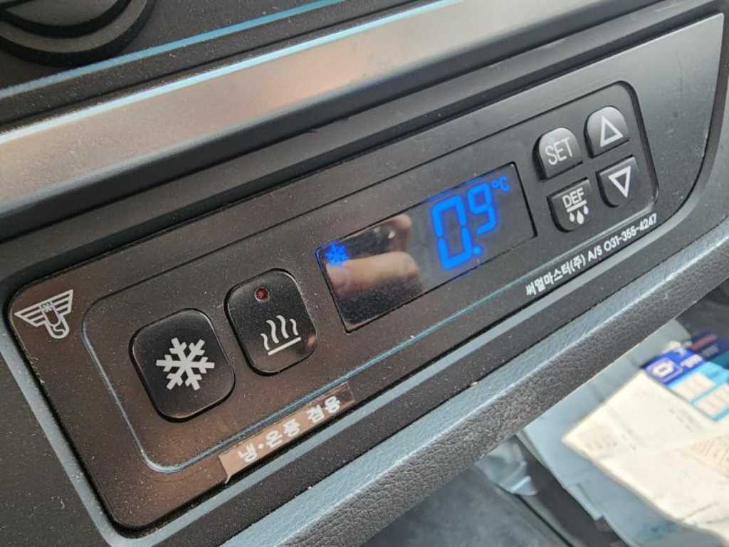 medium and large cargo truck 2020 Blanco - Importación desde Corea - HF Imports Iquique - Foto 14