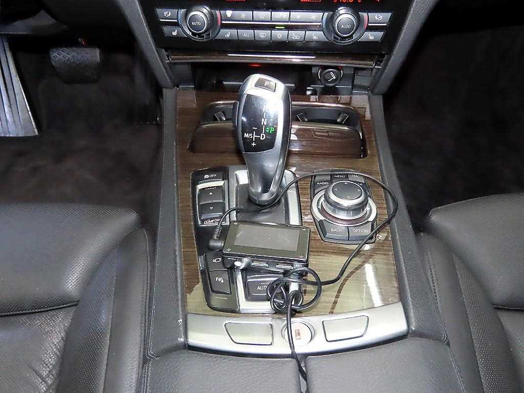 BMW 7 Series - Vista 11