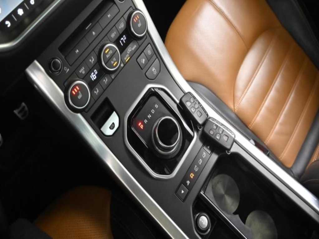 Land Rover Range Rover Bike - Vista 9