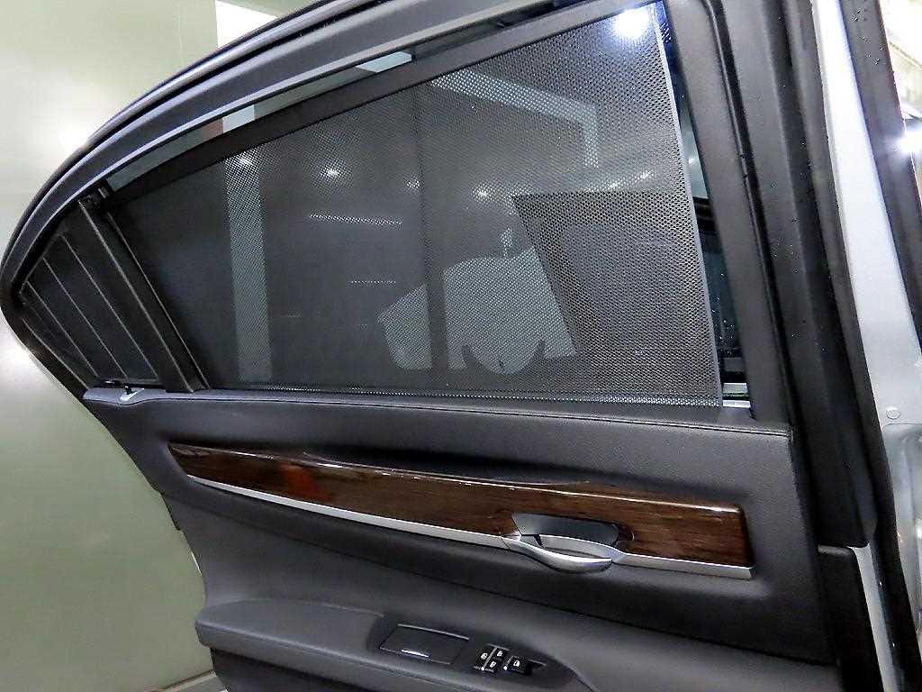 BMW 7 Series 2009 Plateado - Importación desde Corea - HF Imports Iquique - Foto 16