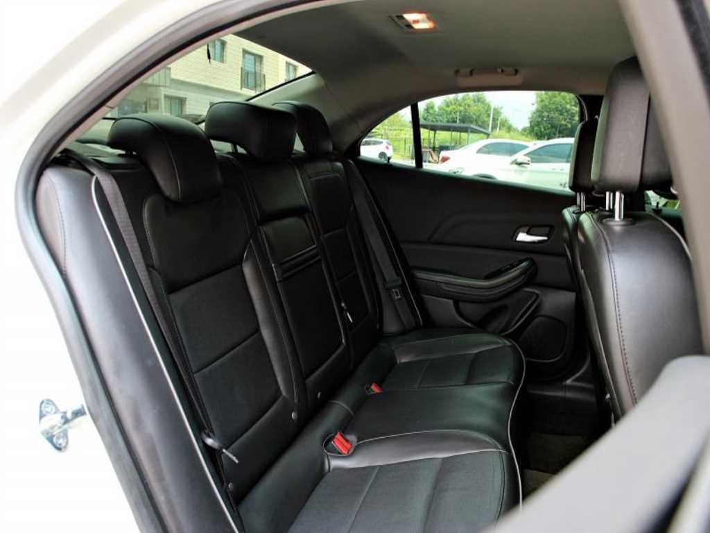 Chevrolet Malibu 2013 - Importación desde Corea - HF Imports Iquique - Foto 14