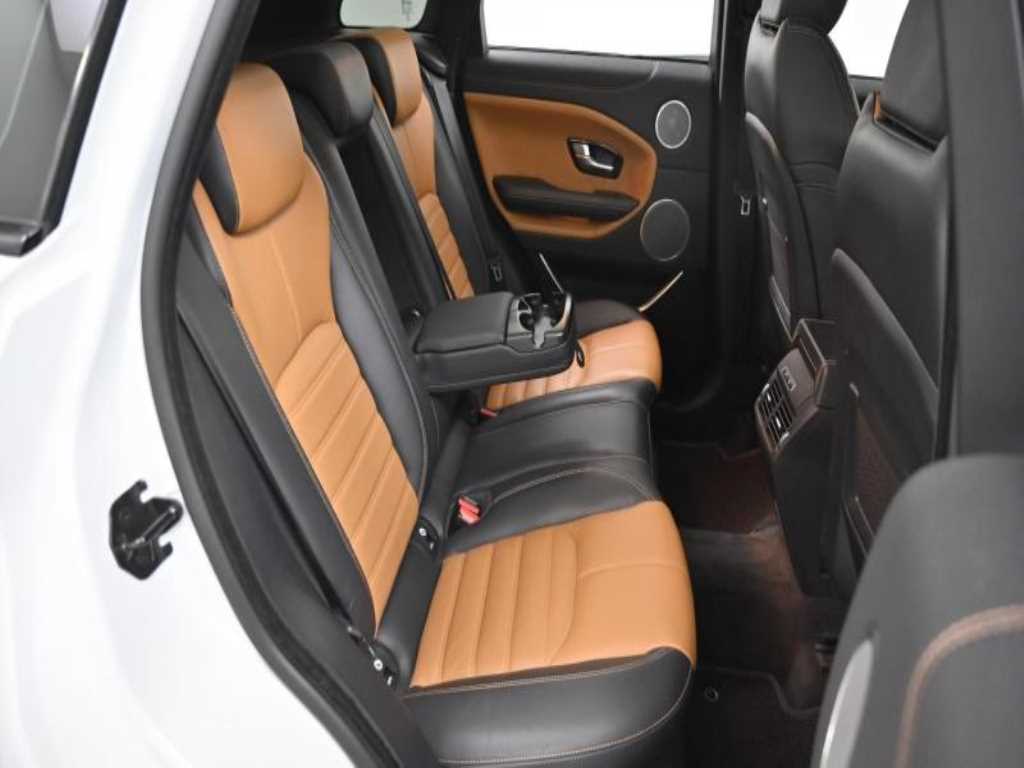 Land Rover Range Rover Bike - Vista 12