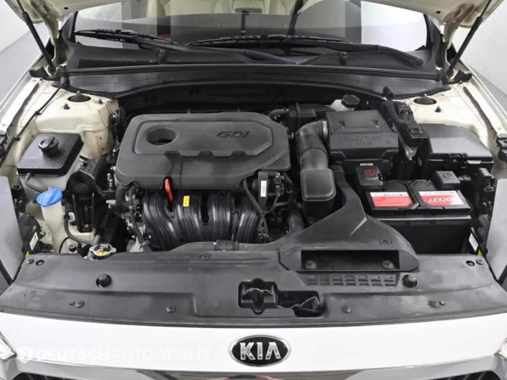 KIA K7 - Vista 6