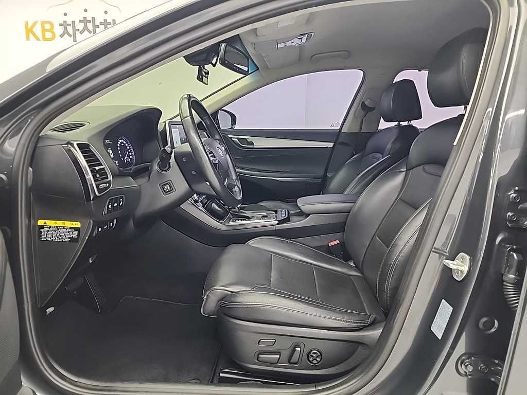 HYUNDAI Grandeur - Vista 11