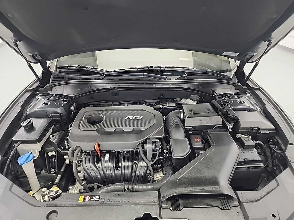 HYUNDAI Grandeur - Vista 5