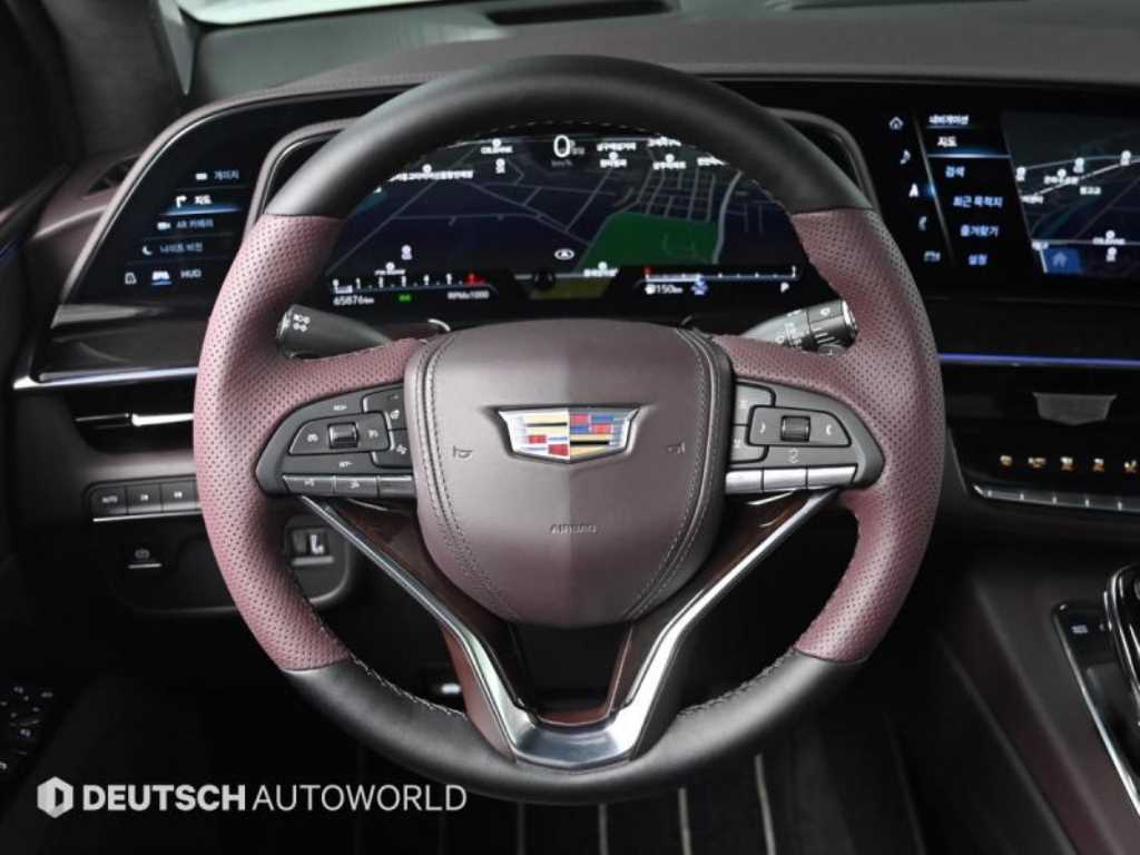 Cadillac Escalade 2023 Blanco - Importación desde Corea - HF Imports Iquique - Foto 13