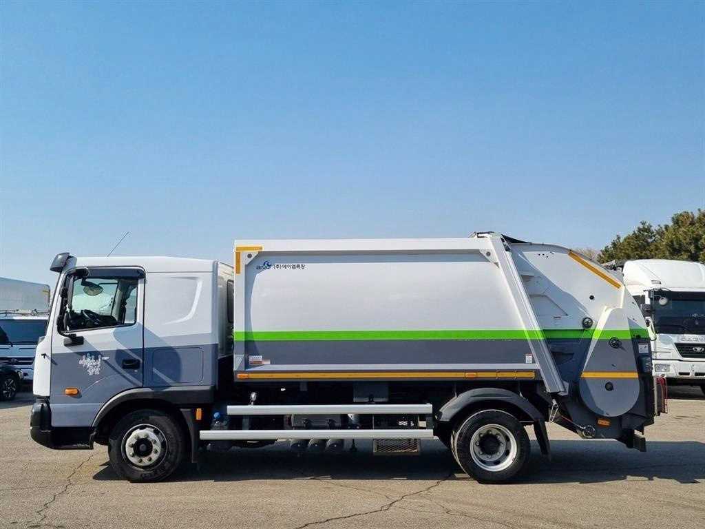 medium and large cargo apChoukJingae - Vista 8