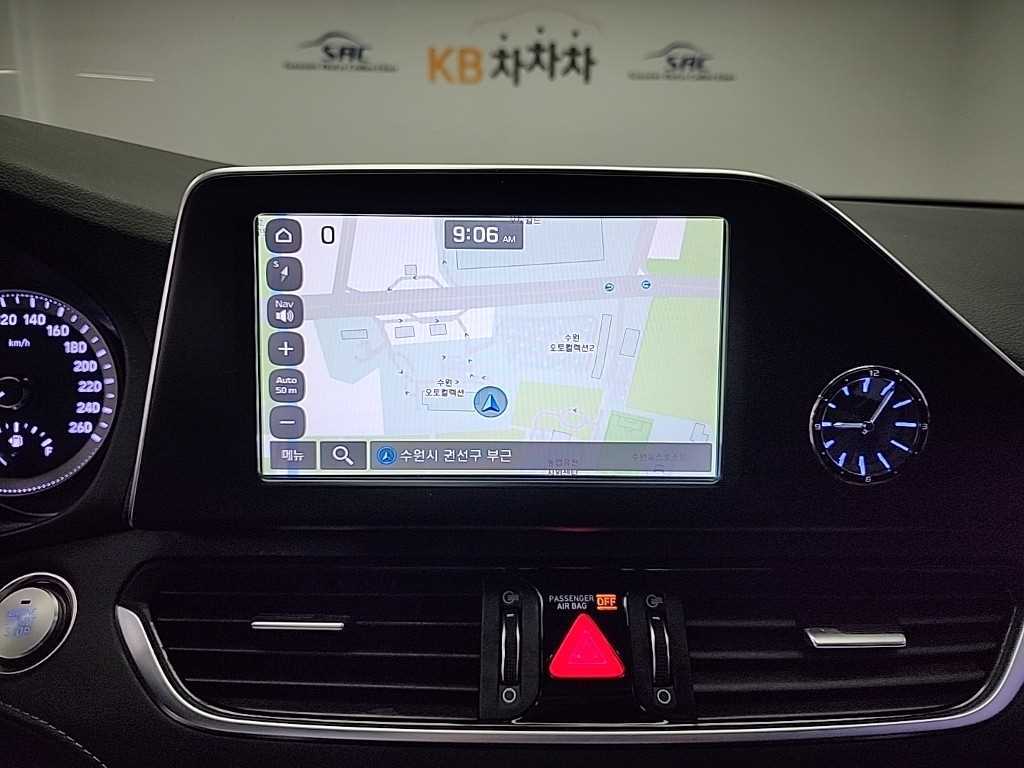 HYUNDAI Grandeur 2018 Gris - Importación desde Corea - HF Imports Iquique - Foto 16