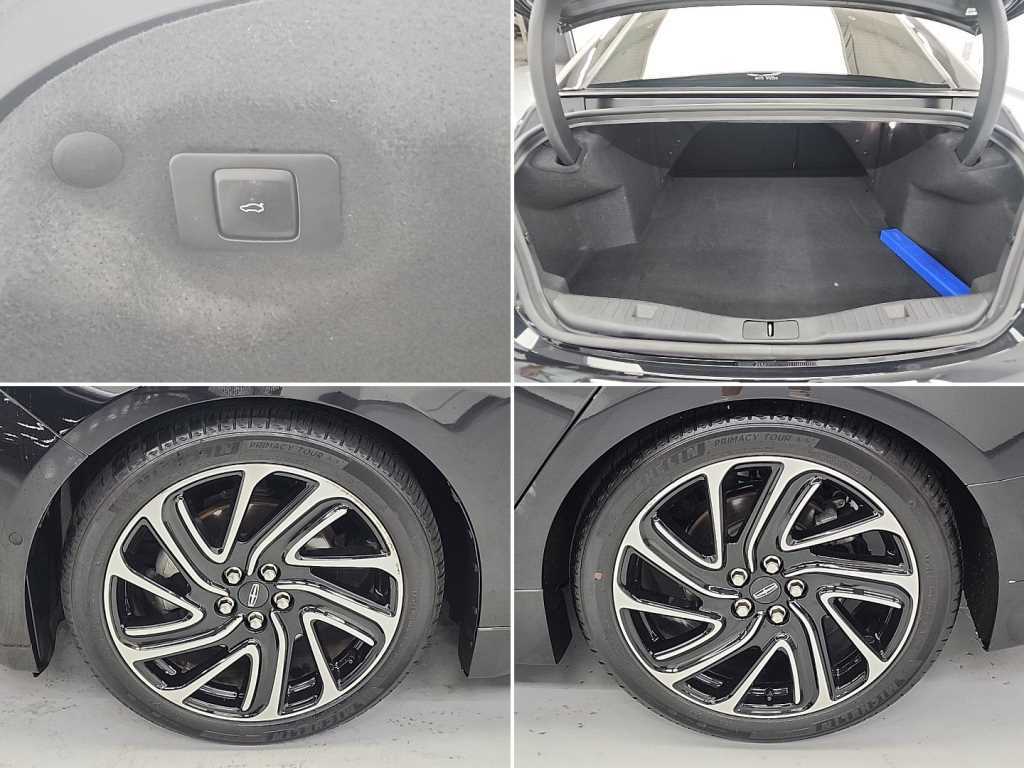 Lincoln MKZ 2020 Negro - Importación desde Corea - HF Imports Iquique - Foto 18