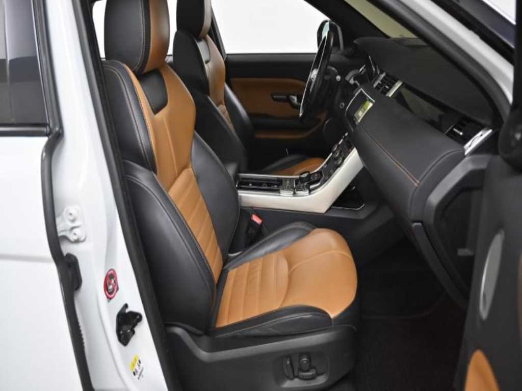 Land Rover Range Rover Bike - Vista 10