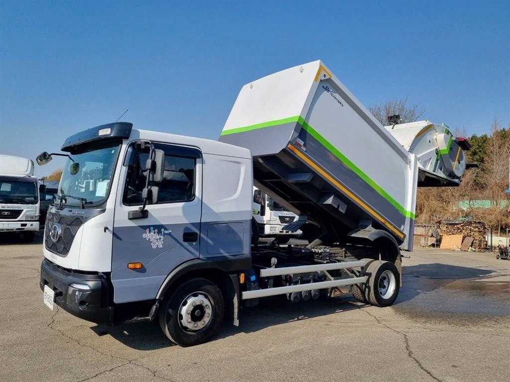 medium and large cargo apChoukJingae 2023 Blanco - Importación desde Corea - HF Imports Iquique - Foto 20