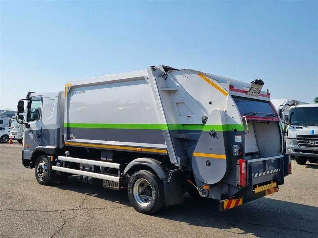 medium and large cargo apChoukJingae - Vista 6