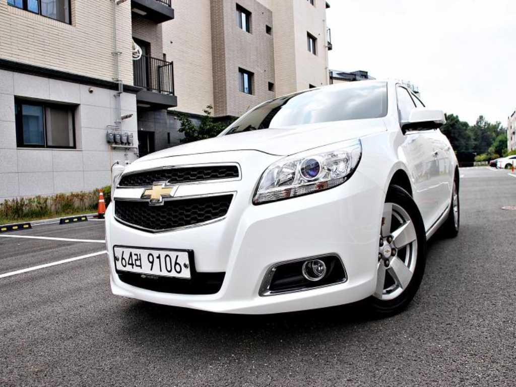 Chevrolet Malibu 2013 - Importación desde Corea - HF Imports Iquique - Foto 16