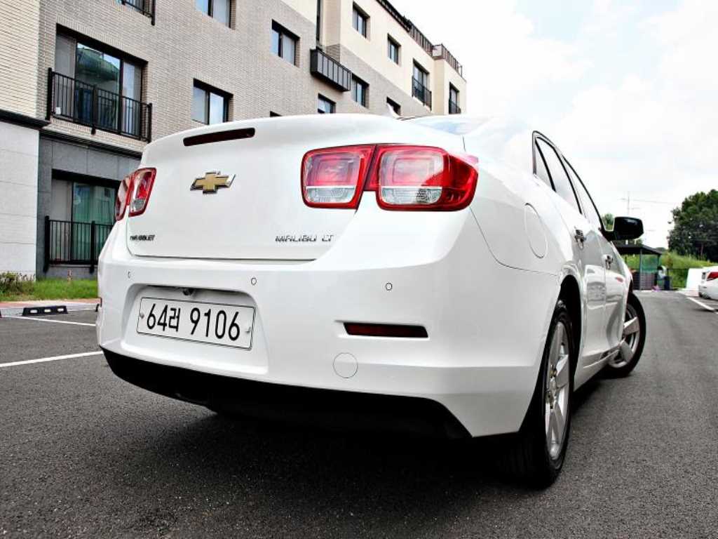 Chevrolet Malibu 2013 - Importación desde Corea - HF Imports Iquique - Foto 17