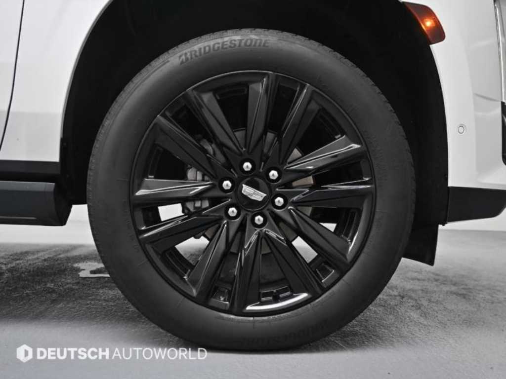 Cadillac Escalade - Vista 5