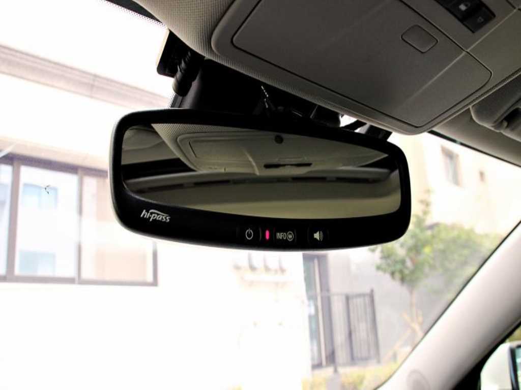 Chevrolet Malibu - Vista 12