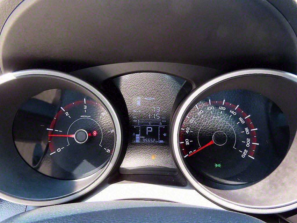 Ssangyong Tivoli - Vista 9