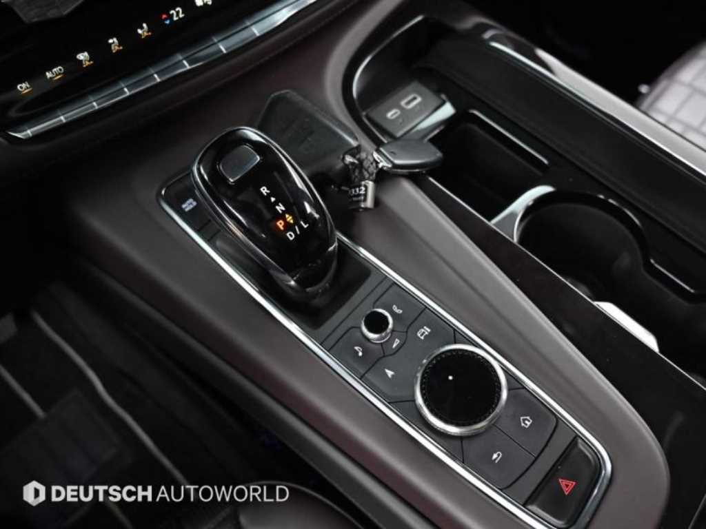 Cadillac Escalade - Vista 9