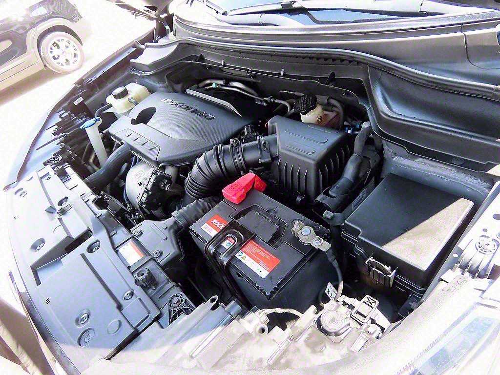 Ssangyong Tivoli 2016 Gris - Importación desde Corea - HF Imports Iquique - Foto 19